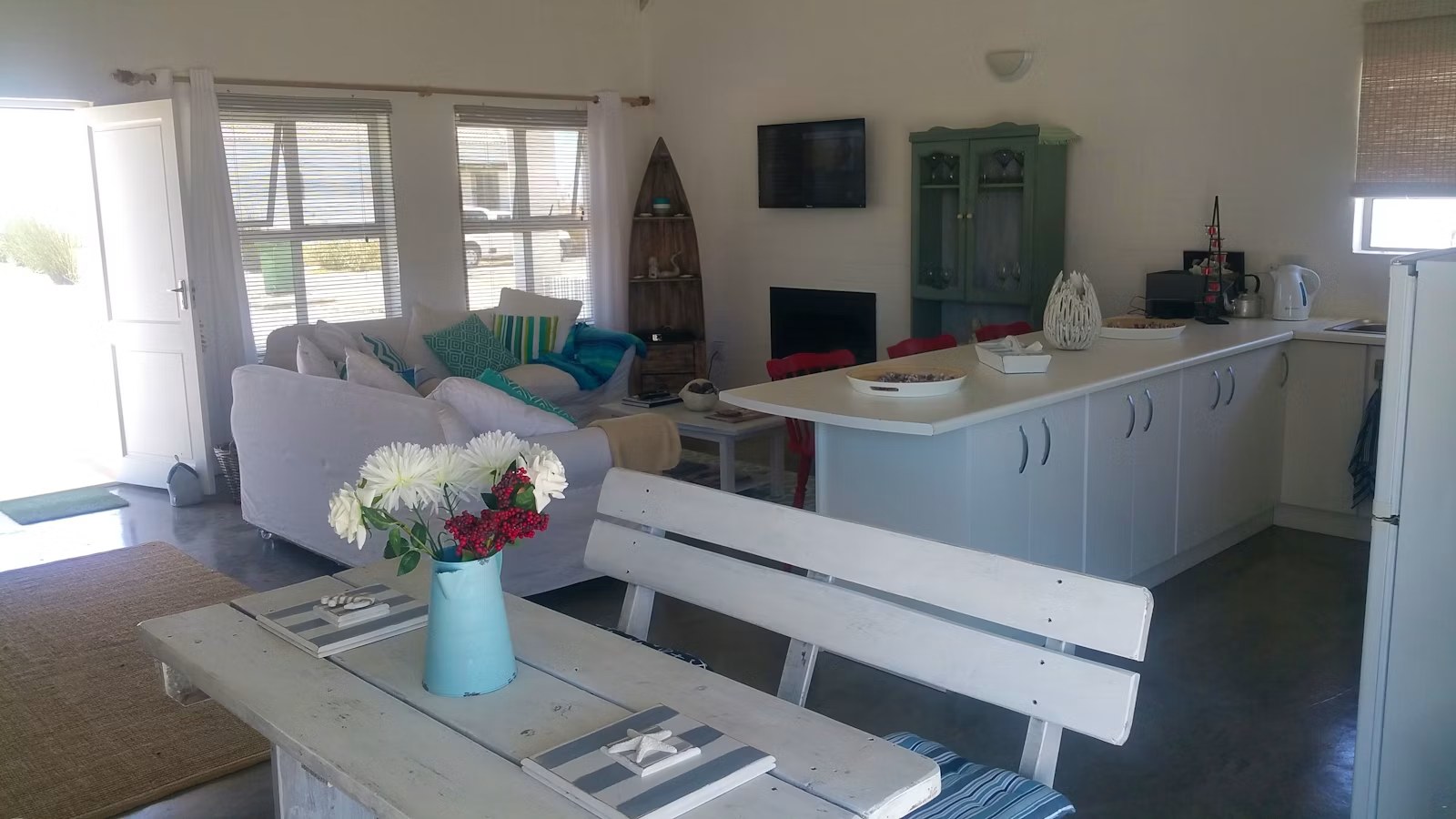 Huis Maria living area